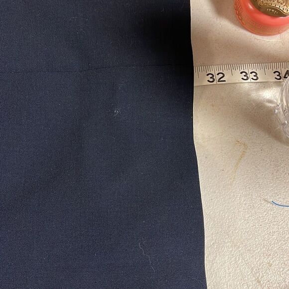 Weekend by Basler Blue Blazer Plus size 14 - Picture 13 of 13